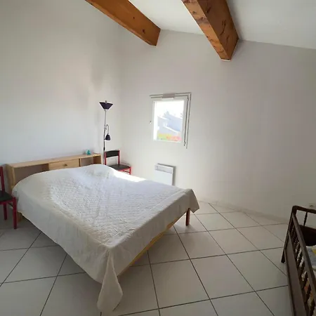 Holiday home Maison T3 Avec Mezzanine Et Garage, Proche Plage, Ideale Pour 6 Pers. Avec Terrasse Et Equipements Complets - Fr-1-784-1 Gruissan