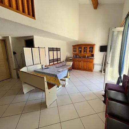 Maison T3 Avec Mezzanine Et Garage, Proche Plage, Ideale Pour 6 Pers. Avec Terrasse Et Equipements Complets - Fr-1-784-1 * Gruissan