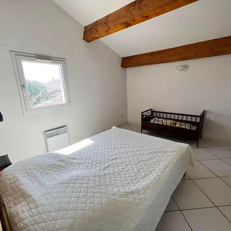 Maison T3 Avec Mezzanine Et Garage, Proche Plage, Ideale Pour 6 Pers. Avec Terrasse Et Equipements Complets - Fr-1-784-1 Holiday home *