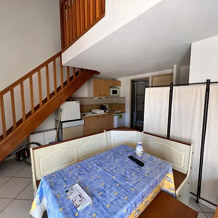 Maison T3 Avec Mezzanine Et Garage, Proche Plage, Ideale Pour 6 Pers. Avec Terrasse Et Equipements Complets - Fr-1-784-1 *