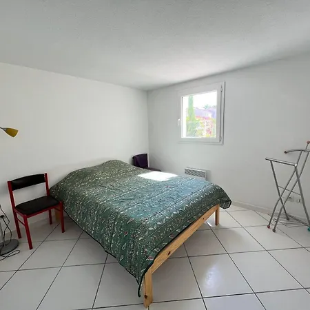 Maison T3 Avec Mezzanine Et Garage, Proche Plage, Ideale Pour 6 Pers. Avec Terrasse Et Equipements Complets - Fr-1-784-1 * Gruissan